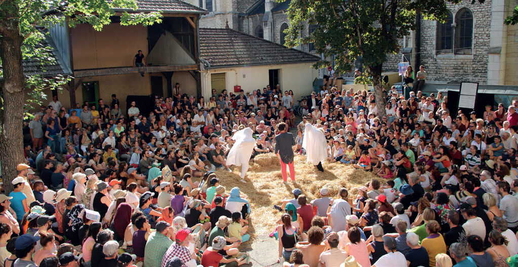 La Mariage forcé